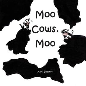 Pre-Owned Moo Cows. Moo (Paperback)