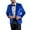 Blue, variant on Mens Blazer Jacket Sports Coat,Black Mens Suit,formal Tuxedo Jacket for Wedding Ceremonies and With Classic Button Front Design and Tailored Fit for Elegant Style