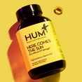 HUM Here Comes The Sun Immune Support Supplement with Vitamin D to Support a Healthy Immune