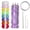 C 8 colored yarn, variant on Ywmsfl High-performance 6-color/8-color Weaving Knitting Spool set Colorful Wool with Machine Hand Knitting Tools