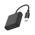 thumbnail image 1 of GTB Hd 1080p Usb 3.0 To Hdmi-compatible Video Cable Adapter For Pc Laptop Hdtv Lcd Tv Converter, 1 of 5