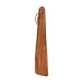 thumbnail image 1 of Espátula de madera diagonal para freír huevos, espátula triangular de madera, 1 of 7