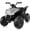 Gray, variant on YunTopKids 24V Kids ATV 4 Wheeler , Electric Quad Ride On Toy for Big Kid, 2x200W Motor, 4.5Mph Max Speed ,2-Seater Quad for Boys Girls,Pink.