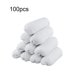 thumbnail image 4 of Sonducket Cubrezapatos desechables de 100 piezas, funda antideslizante para limpieza de pies, cubrezapatos no tejidos, Protector para blanco Type2 NO2, 4 of 6