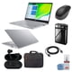 thumbnail image 1 of Portátil Acer Swift 3 SF314-59-75QC 14 pulgadas plateado puro con accesorios, 1 of 9