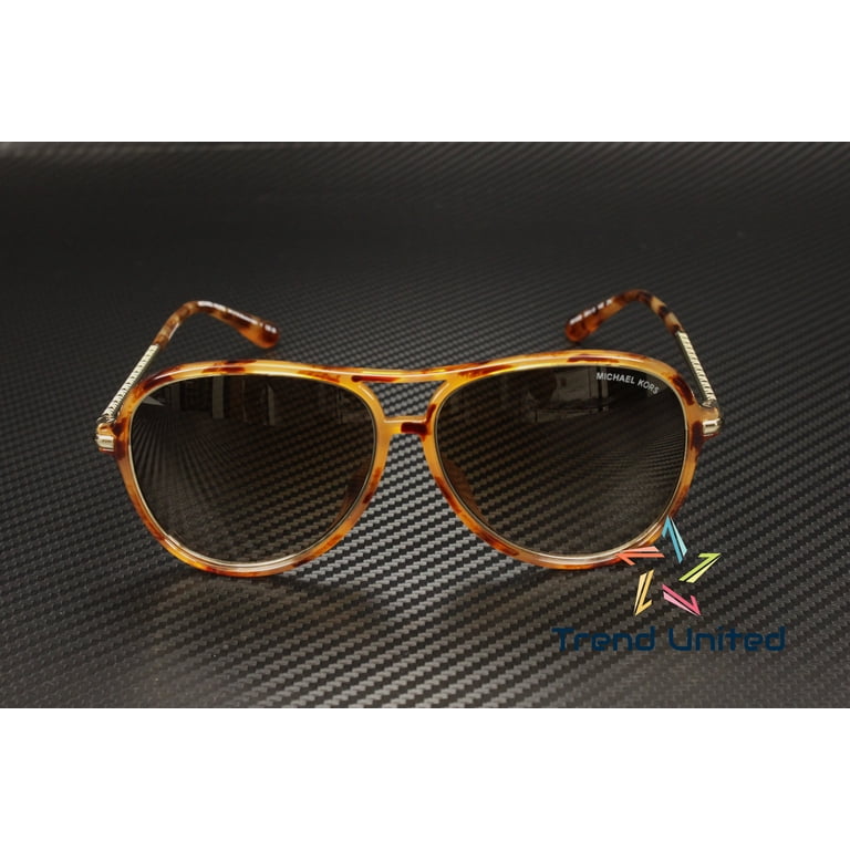 MICHAEL KORS MK2176U 39153B Breckenridge Tort Brown Grad 58  display picture 3