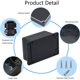 thumbnail image 5 of Caja de conexiones para exterior IP65 impermeable de ABS 115 x 90 x 55 mm, 5 of 8