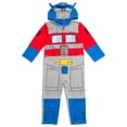 thumbnail image 1 of Transformers Optimus Prime Enterito con Cierre para Niños de 2 Años, 1 of 7
