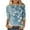 Multicolor, variant on Cilsoka T Shirts for Women Graphic Plus Size Tops for Women Graphic Tees Basic Tees for Women Long Sleeve V Neck Tops for Women Loose Fit My Orders past Orders