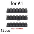 thumbnail image 4 of For pack of 12 wiper cleaning brush for a1 silicone nozzle brush accessories for bambulab, 4 of 5