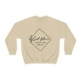 thumbnail image 2 of God-fidence Women Christian Sweatshirt Godfidence Sweatshirt, 2 of 9
