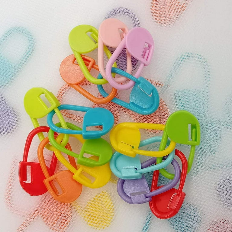 Crochet 2024 safety pins
