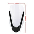 thumbnail image 7 of Motorcycle Windshield Front Fairing Motorbike Wind Screen Deflector Windscreen Accessory Spare Parts Performance Replacement Transparent, 7 of 7