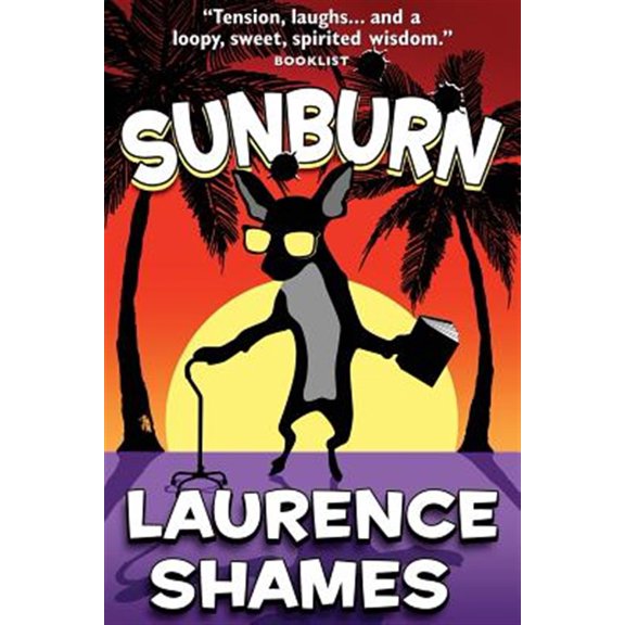 Pre-Owned Sunburn Key West Capers Paperback 1508661235 9781508661238 Laurence Shames