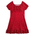 thumbnail image 5 of Weekend Academy Girls Knit Puff Sleeve Peasant Dress, Sizes 4-18, 5 of 5