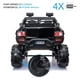 thumbnail image 4 of Carro Jeep Eléctrico Montable Aeiou Con Control Remoto 12v Negro, 4 of 4