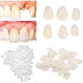 thumbnail image 1 of 2pcs Temporary Tooth Repair Kit For Filling The Missing Broken Tooth And Gaps-moldable Fake Teeth, 1 of 5
