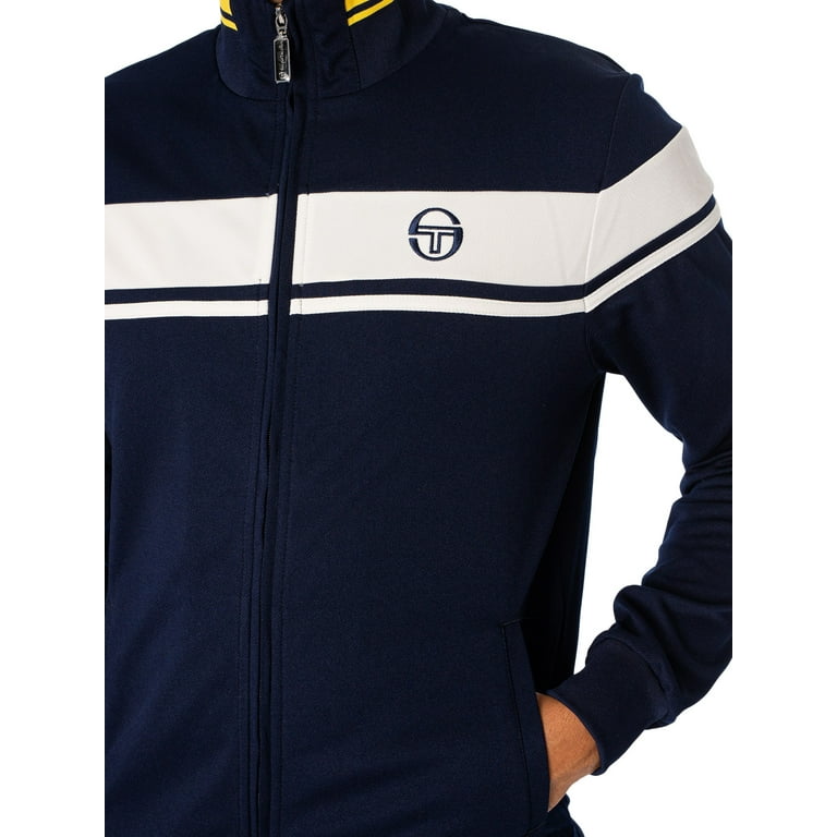 Sergio tacchini damarindo track jacket sale