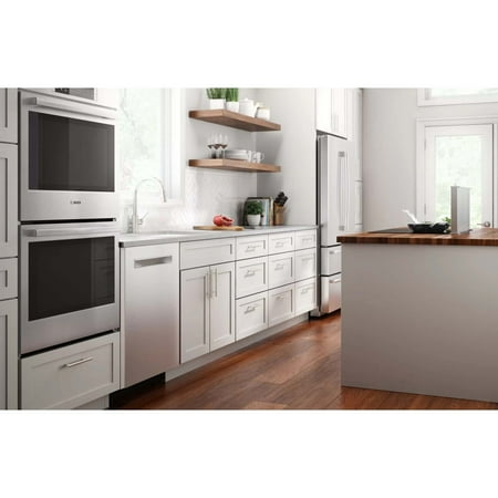 Bosch - 800 Series 36" Built-In Electric Induction Cooktop with 5 elements and Wifi - Black