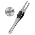 thumbnail image 1 of Kit de pinzas Coco's Closet Precision de acero inoxidable, 1 of 9