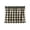 Red & Green Checkered B, variant on Oven Curtain Skirt 30"x22", Christmas Decorations, Farmhouse Kitchen Decor, Red & Black Checkered, Polyester Stove Cover Skirt, Ruffled Lace Trim, Rustic Tie Top Oven Door Curtain for Cottage Kitchen