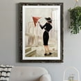 thumbnail image 4 of Hello, New York - Premium Framed Print - Distressed Barnwood Frame - Ready to Hang, 4 of 8