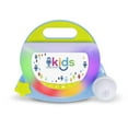 thumbnail image 4 of Singing Machine Kids Portable Shooting Star Sing-Along Speaker, with pre-recorded songs, sound effects., 4 of 4