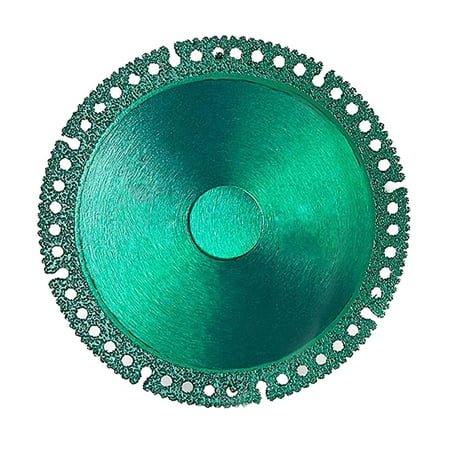 

Glass Cutting Disc | Metal Cutting Blade For Circular Saw | Compact Circular Saw Blade Diamond Disc Blade For Wood Sheet Metal Tile Fast Cutting For Angle Grinder