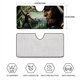 thumbnail image 4 of Jack el Cazagigantes Parasol para Parabrisas Delantero Protector Plegable, Visera Solar para Auto Bloquea Rayos UV Mantiene tu Vehículo Fresco140cm*76cm, 4 of 6