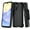 BeltClip_Black, variant on XIHAMA Samsung Galaxy A16 5G Case, 3-Layer Shockproof Phone Cover with 2 HD Screen Protectors