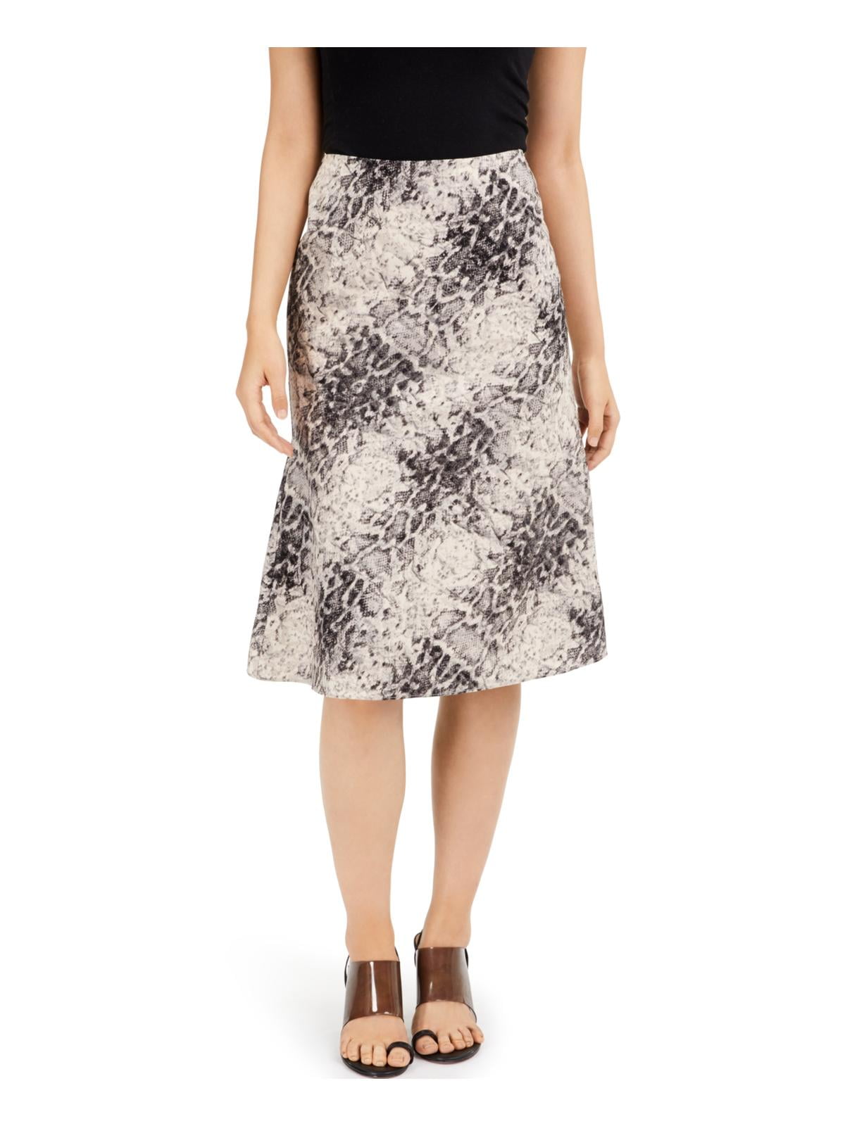 womens ivory pencil skirt