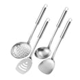 thumbnail image 3 of deevoka 4x Kitchen Cooking Utensils Set Kitchenware Gadgets Tools for Home Restaurant Nonstick Convenient Heat Resistant Cookware Set, 3 of 9