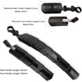 thumbnail image 2 of Bike Fenders, Retractable Bicycle Fenders Set, Mountain Bike Front And Rear Fenders Portable Adjustable Bicycle Fenders For Mtb, 2 of 7