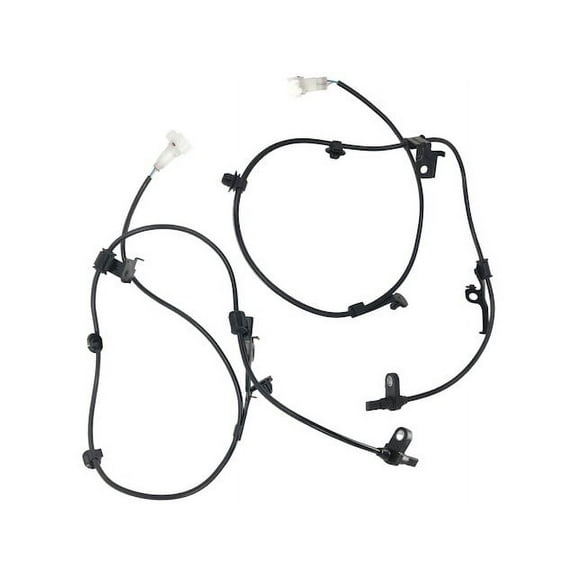 Front ABS Speed Sensor Kit - Compatible with 2007 - 2011 Toyota Yaris 2008 2009 2010