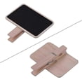 thumbnail image 2 of 50 Pieces Mini Chalkboard with Rectangle Clip, Wooden Mini Note Chalkboard, Set of Rectangular Mini Chalkboards, Suitable for Weddings, Events, Office, 2 of 5