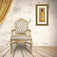 thumbnail image 3 of Persillon, Francoise 8x14 Gold Ornate Wood Framed with Double Matting Museum Art Print Titled - Chablis, 3 of 4