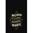 thumbnail image 2 of Junior's Harry Potter Dumbledore Humble Wisdom  Racerback Tank Top Black X Small, 2 of 5