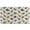Beige Colorful Dinosaurs-1, variant on Beige Crocodiles Hearts Pattern Door Rugs,Washable Non Slip Door Mats Indoor,Decorative Door Mats,Entry Mat Indoor for Entrance,Bedroom,Kitchen,Bathroom,17"x30"