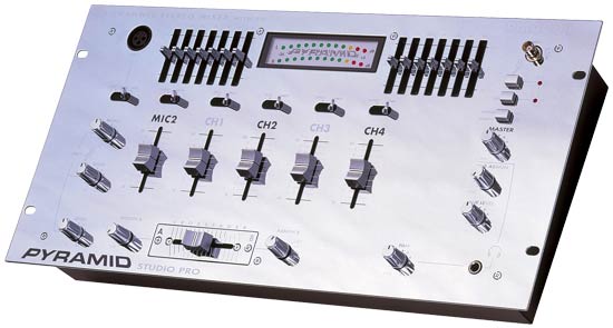 4 channel rack mixer 4 channel rack mixer