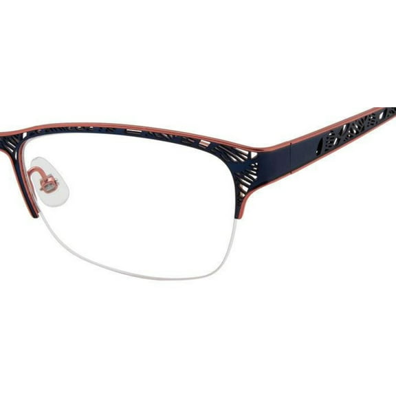 Eyeglasses Liz Claiborne L 645 E8W Blue