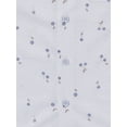 thumbnail image 6 of Modern Moments by Gerber Girl Coat Scalloped Collar Pajama Set, 2-Piece, Sizes 6 - 12 Kids, 6 of 8