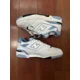 thumbnail image 2 of New Balance 550 Team Carolina Blue Size 7.5, 2 of 5