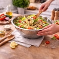 thumbnail image 2 of Better Houseware 5-Qt. Stainless Steel Mixing Bowl (5 Qt.), 2 of 5