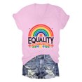 thumbnail image 1 of iTNHFP Hauts pour Femmes Décontractés Mode Féminine Col Rond Manches Courtes T-Shirt Décontracté Été, 1 of 4
