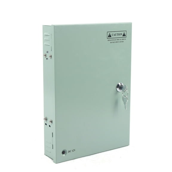 Output 30A 12V 18CH DC Distribution Box Power Supply for CCTV Security Camera