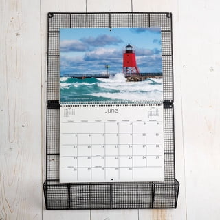 Wall Calendar Holder