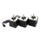 thumbnail image 2 of Motor extrusor de impresora 3d 2A Metal de baja resistencia 42 Motor paso a paso de repuesto para Prusa I3 MK2 MK3 MK3S kenally EL000652-00, 2 of 2