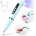 thumbnail image 1 of Nail Drill Cordless UV Nail Lamp, Electric Nail Drill,2 in 1 Nail Drill, Acrylic Nail Polishing Curing Manicure Pedicure, 1 of 5