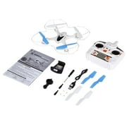 White Original MJX X300C 2.4G 6-Axis Gyro wifi FPV RC Quadcopter dr one