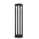 thumbnail image 1 of Lampara DE Piso DE Exterior Cuadrada Iluminacion Luz Vic, 1 of 3